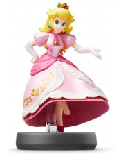 Figurina Nintendo amiibo - Peach No.2 [Super Smash]